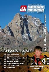 Kalend���k 2007 Expedice SENSOR Mt. Ke�a