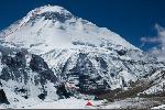 Trasa v�stupu na Dhaulagiri