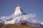 Alpy, �v�carsko, Mattehorn 4478 m n.m.