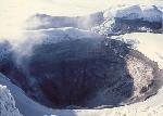 Cotopaxi kráter